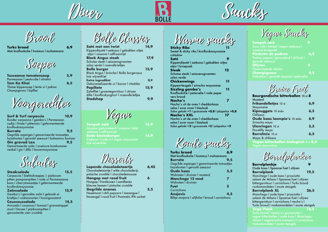 PDF Menu page 2