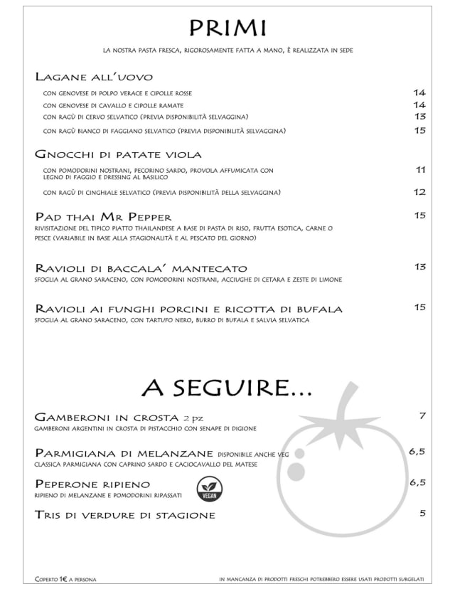 PDF Menu page 2