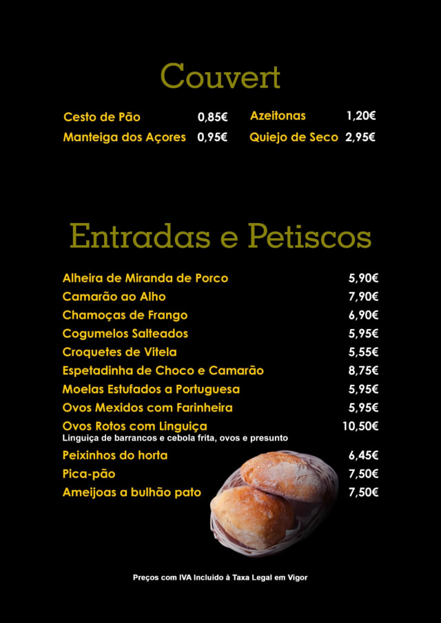 PDF Menu page 2