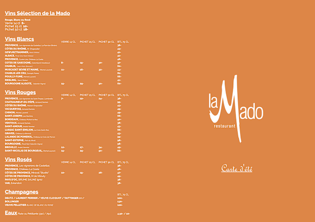PDF Menu page 2