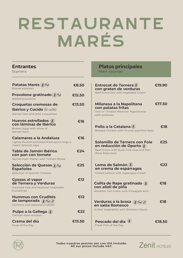 PDF Menu page 2