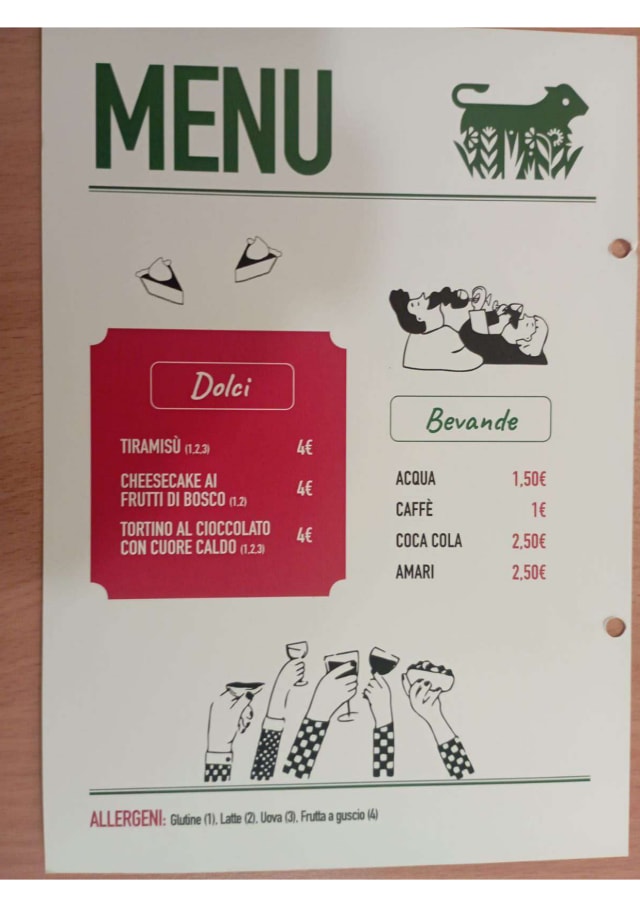 PDF Menu page 2