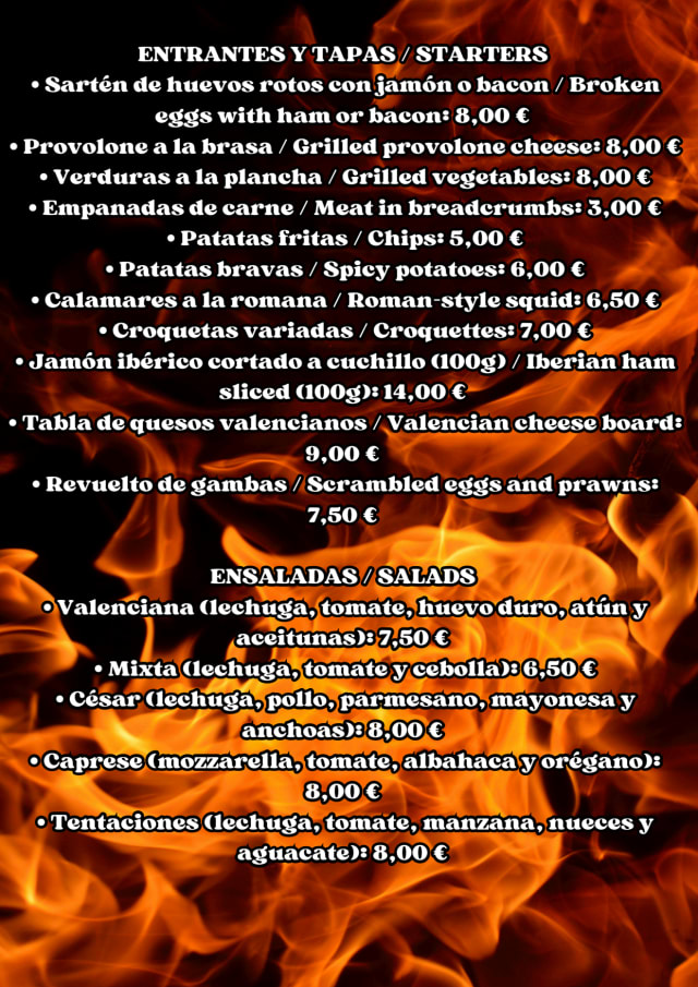 PDF Menu page 2