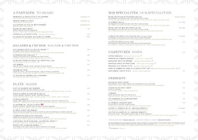 PDF Menu page 2