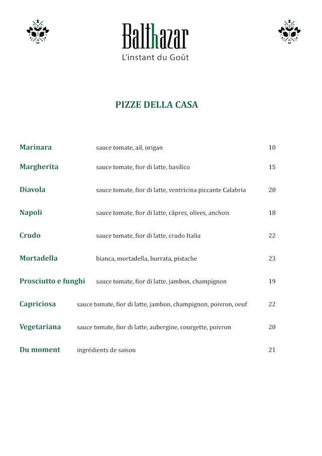 PDF Menu page 2