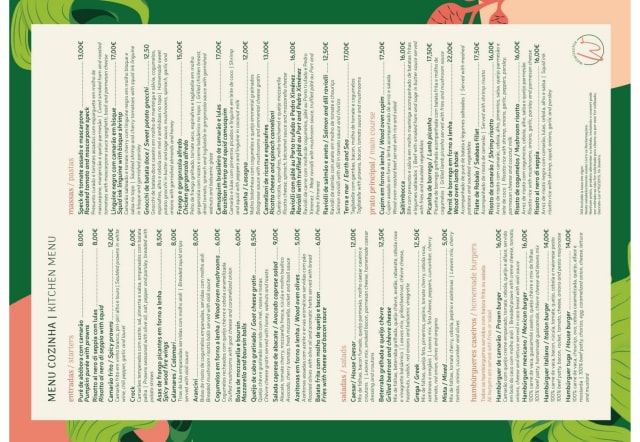 PDF Menu page 2
