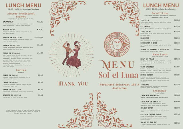 PDF Menu page 2