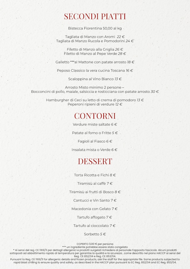 PDF Menu page 2