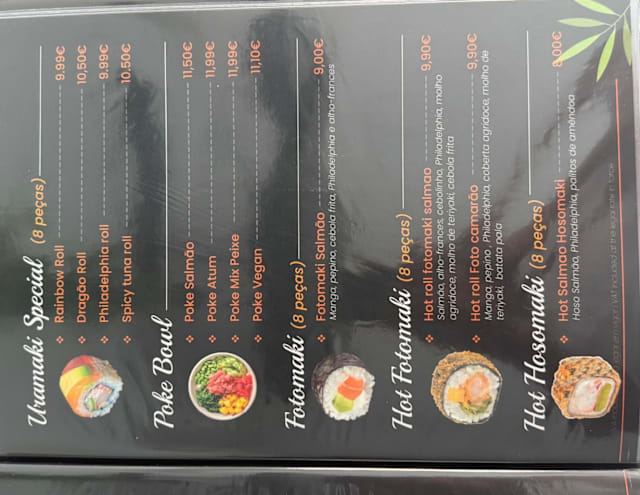 PDF Menu page 2