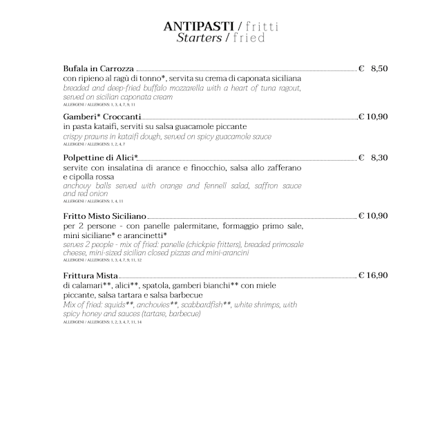 PDF Menu page 2