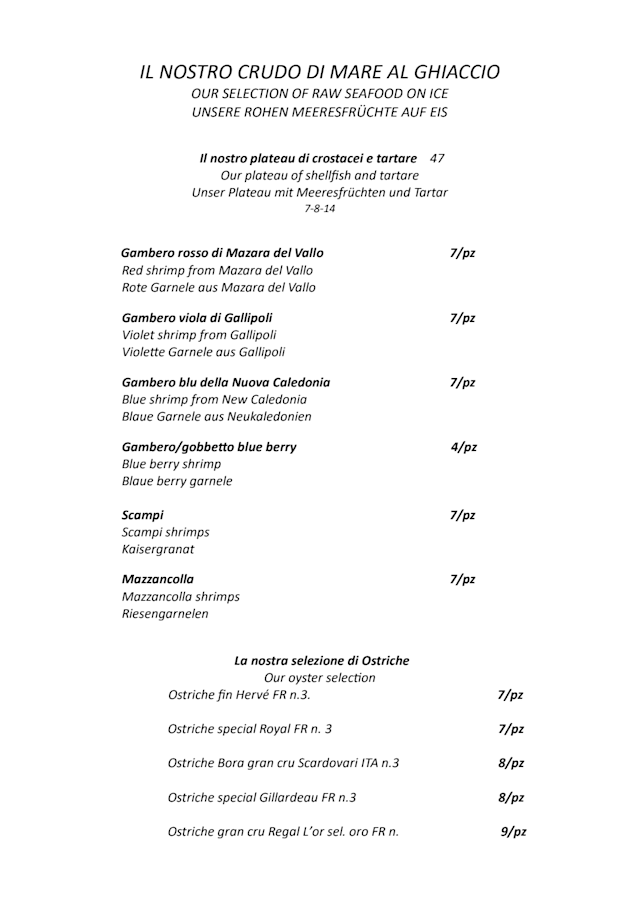 PDF Menu page 2
