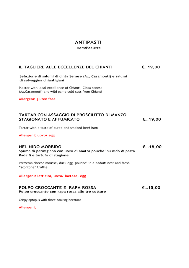 PDF Menu page 2