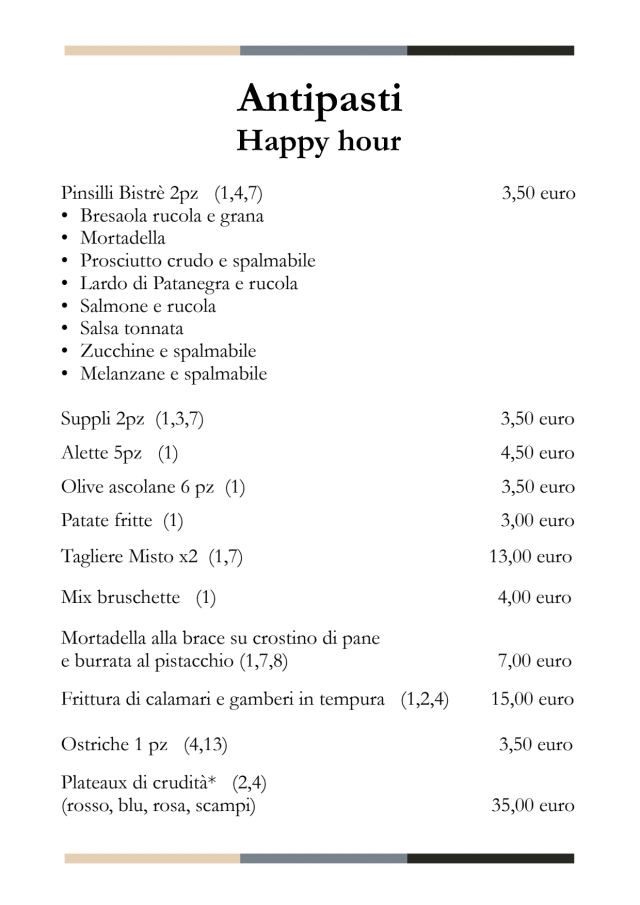 PDF Menu page 2