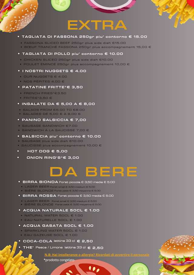 PDF Menu page 2