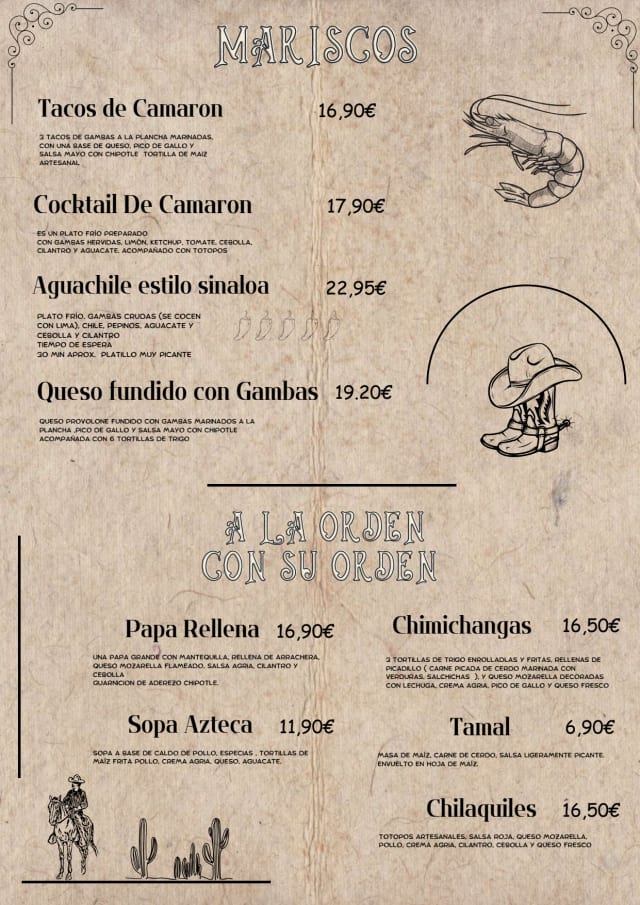 PDF Menu page 2