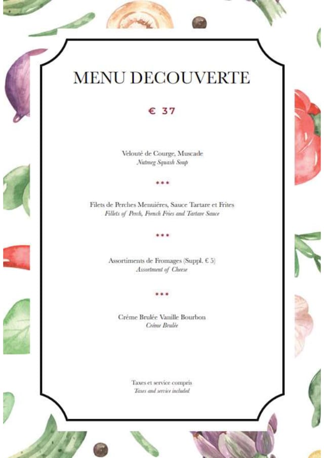 PDF Menu page 2
