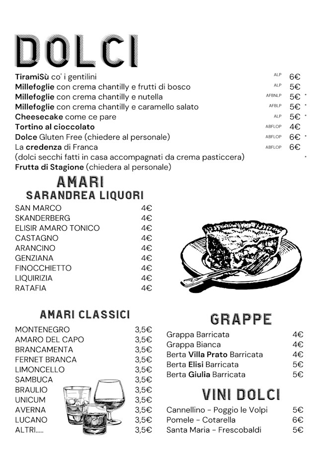 PDF Menu page 2