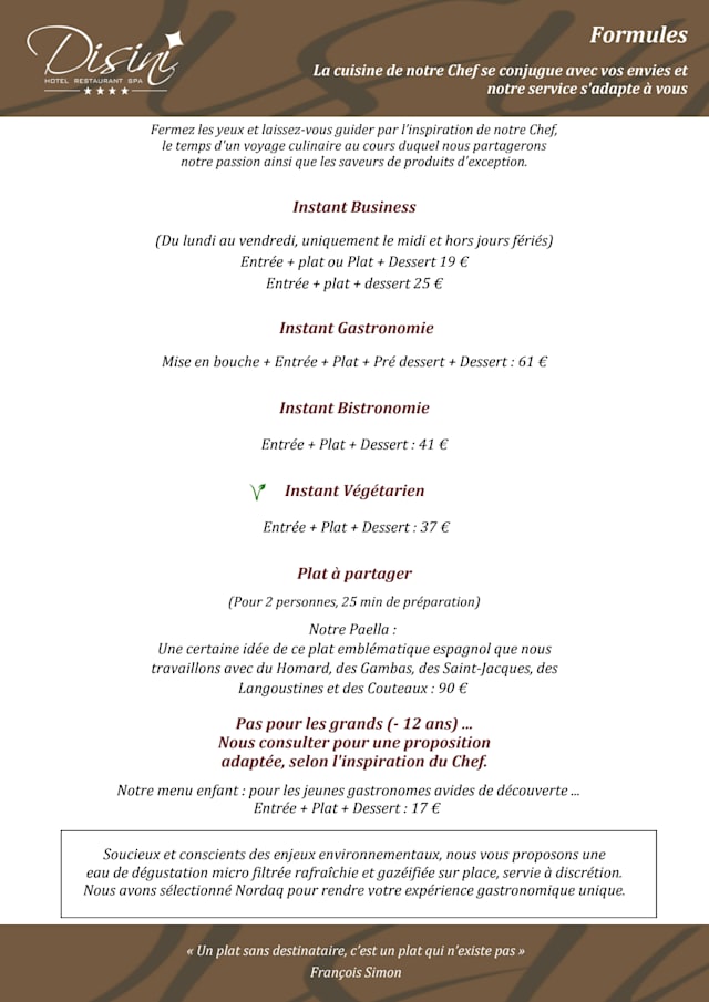 PDF Menu page 2