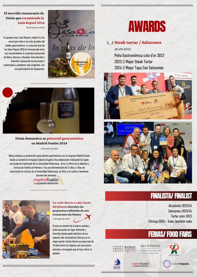 PDF Menu page 2