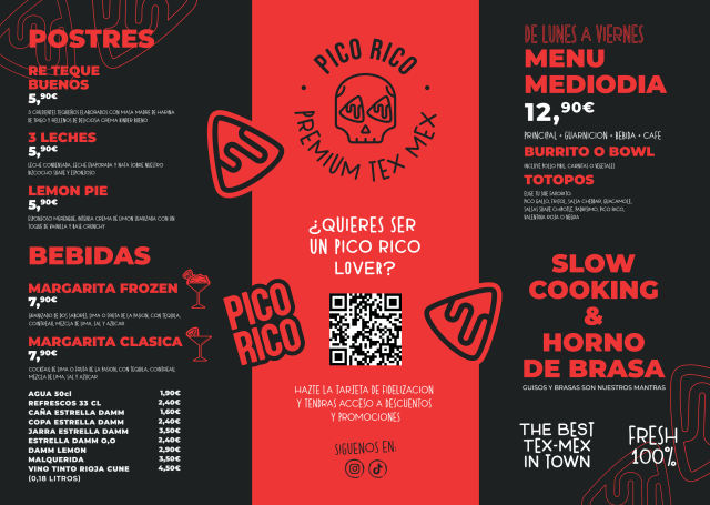 PDF Menu page 2