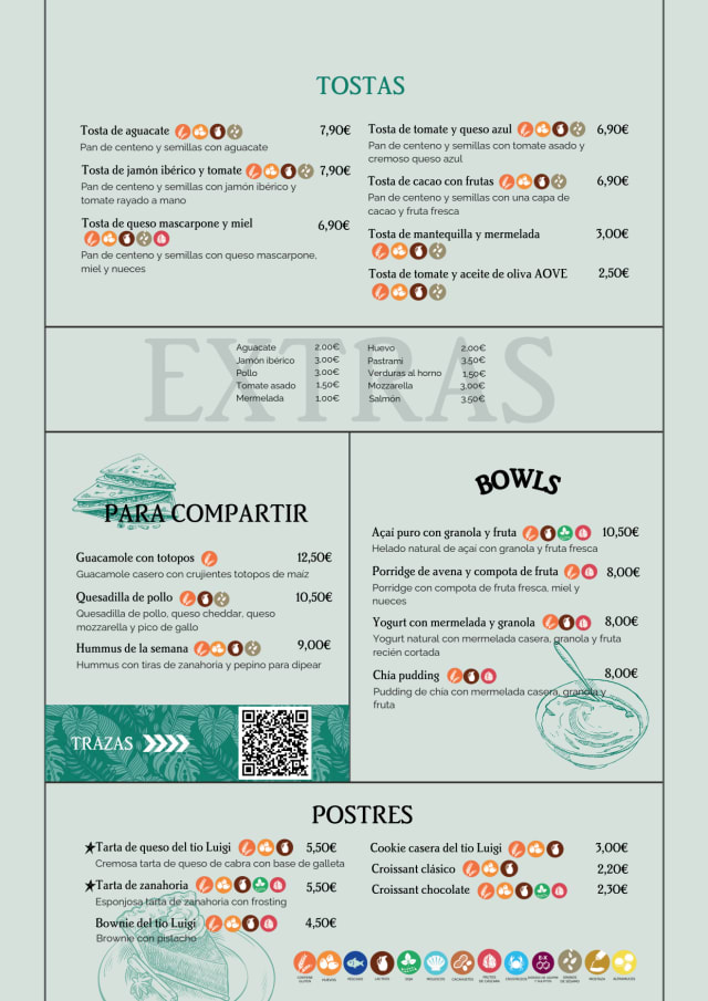 PDF Menu page 2