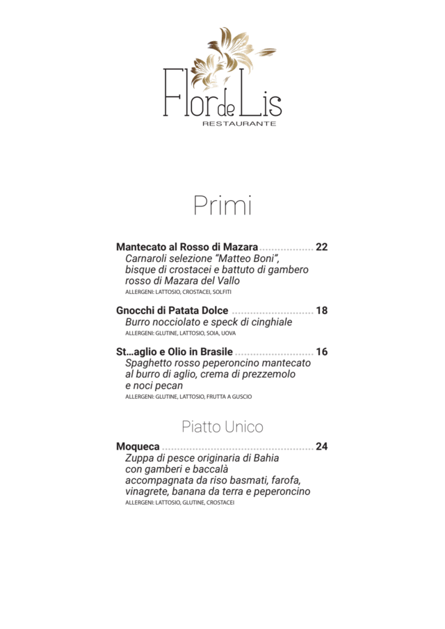 PDF Menu page 2