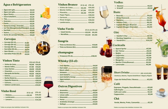 PDF Menu page 2