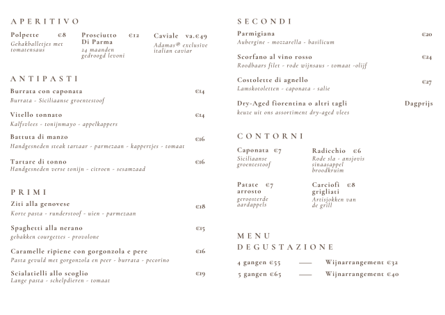 PDF Menu page 2