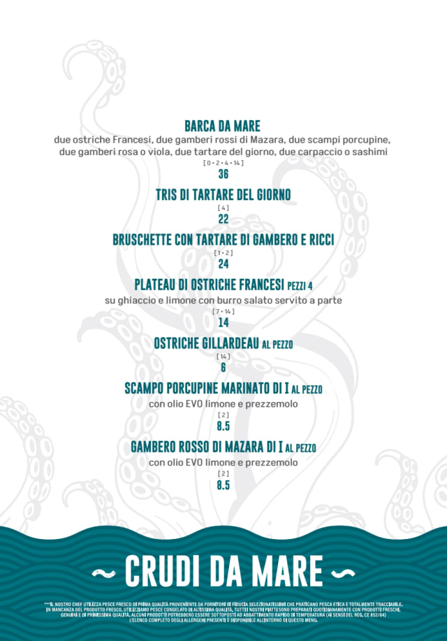 PDF Menu page 2