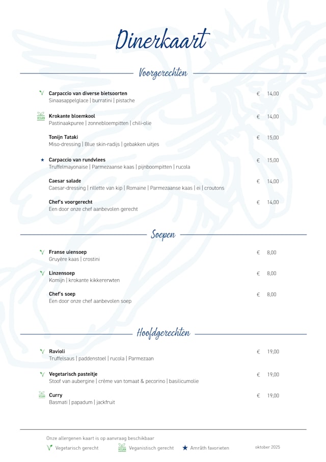 PDF Menu page 2