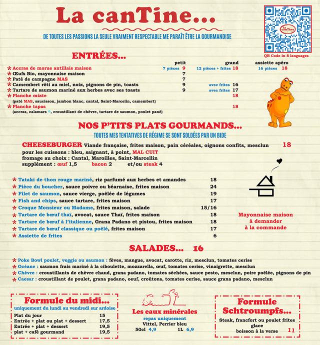 PDF Menu page 2