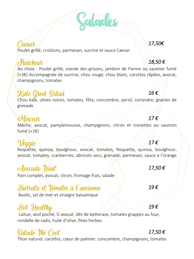 PDF Menu page 2