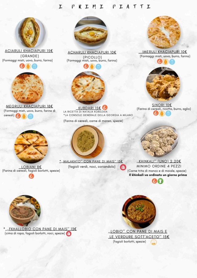 PDF Menu page 2