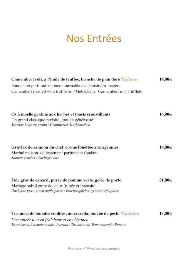 PDF Menu page 2