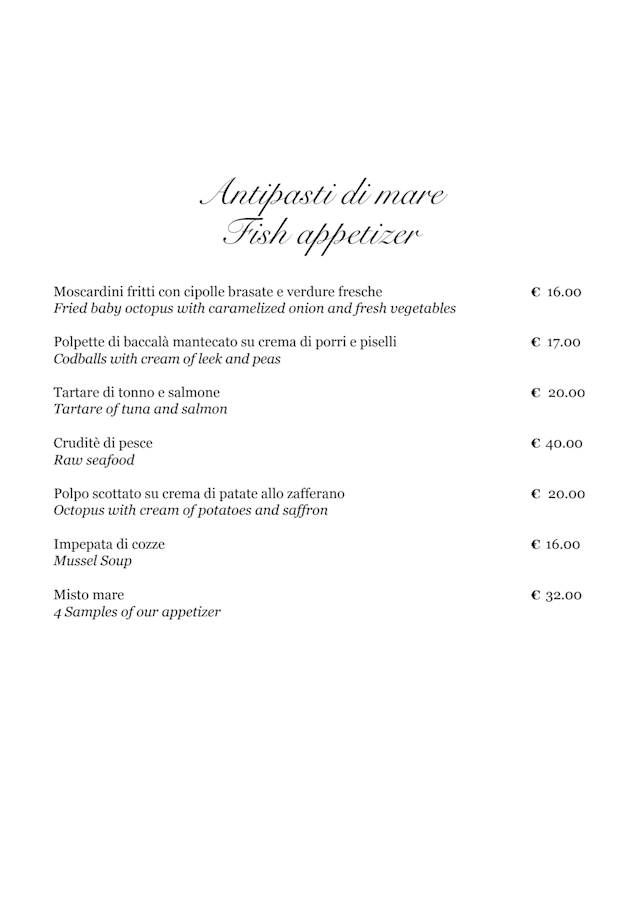 PDF Menu page 2