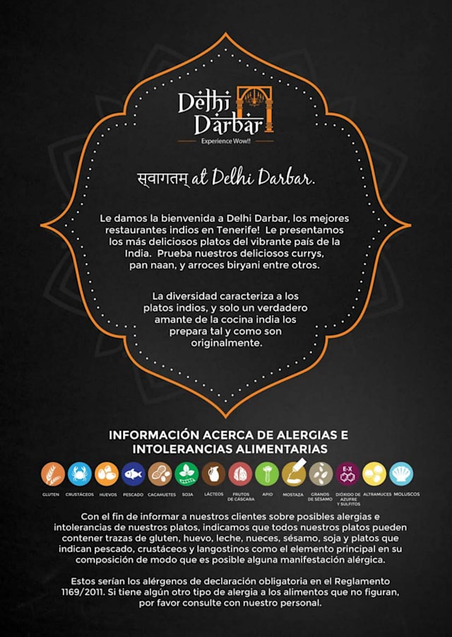 PDF Menu page 2