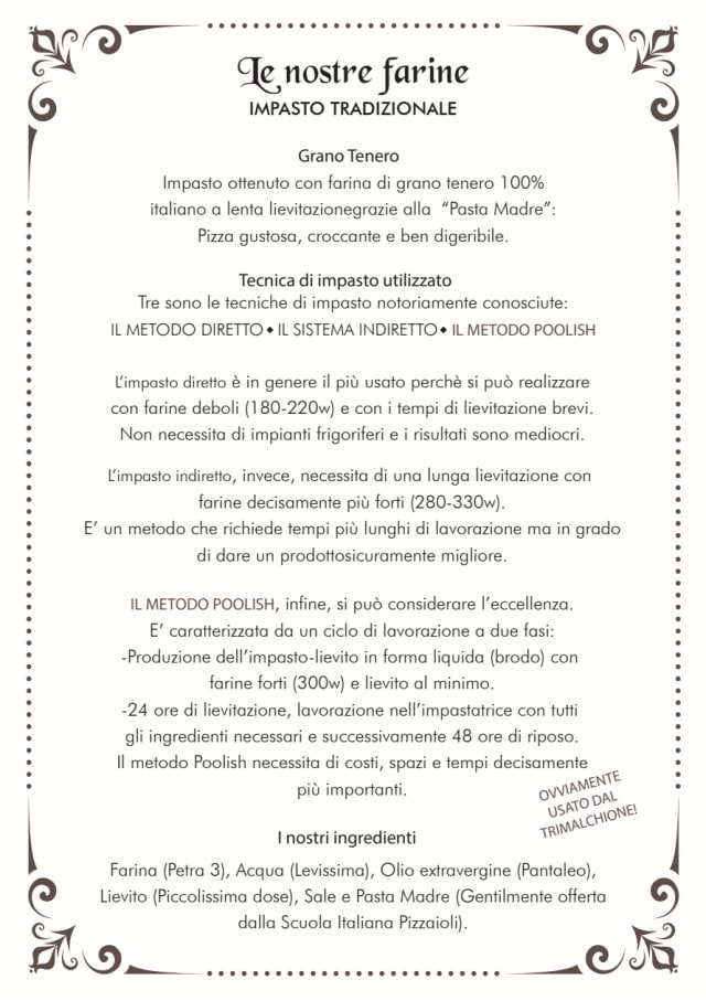 PDF Menu page 2