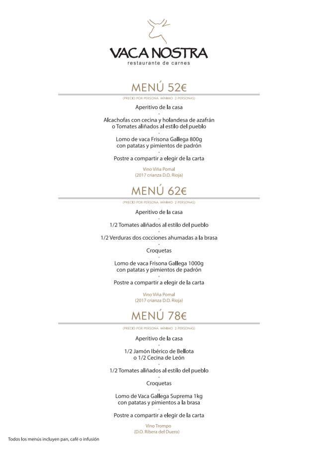 PDF Menu page 2