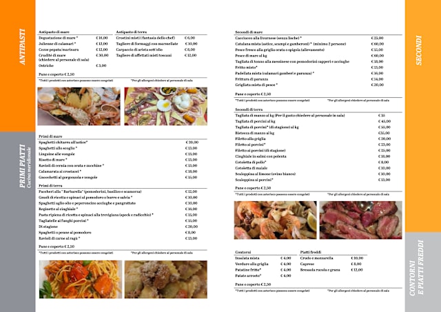 PDF Menu page 2