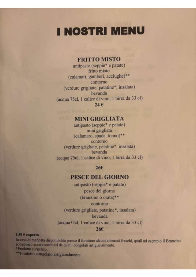 PDF Menu page 2