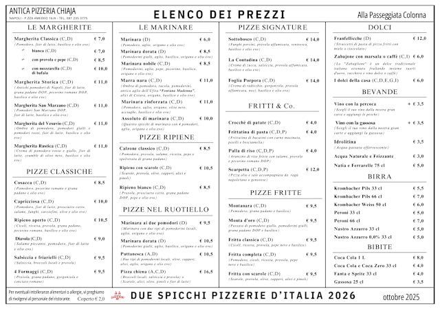 PDF Menu page 2