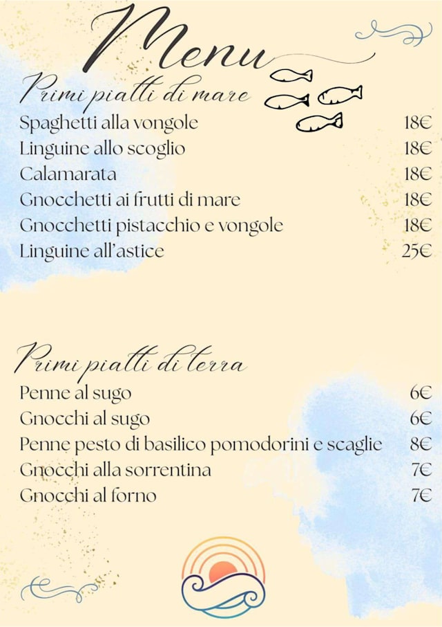 PDF Menu page 2