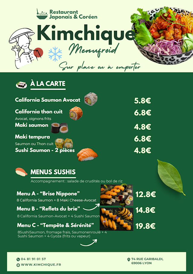 PDF Menu page 2