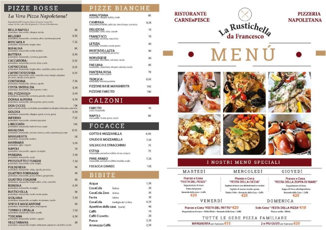 PDF Menu page 2
