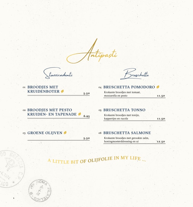 PDF Menu page 2