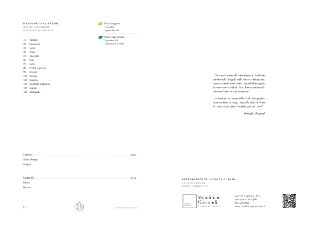 PDF Menu page 2