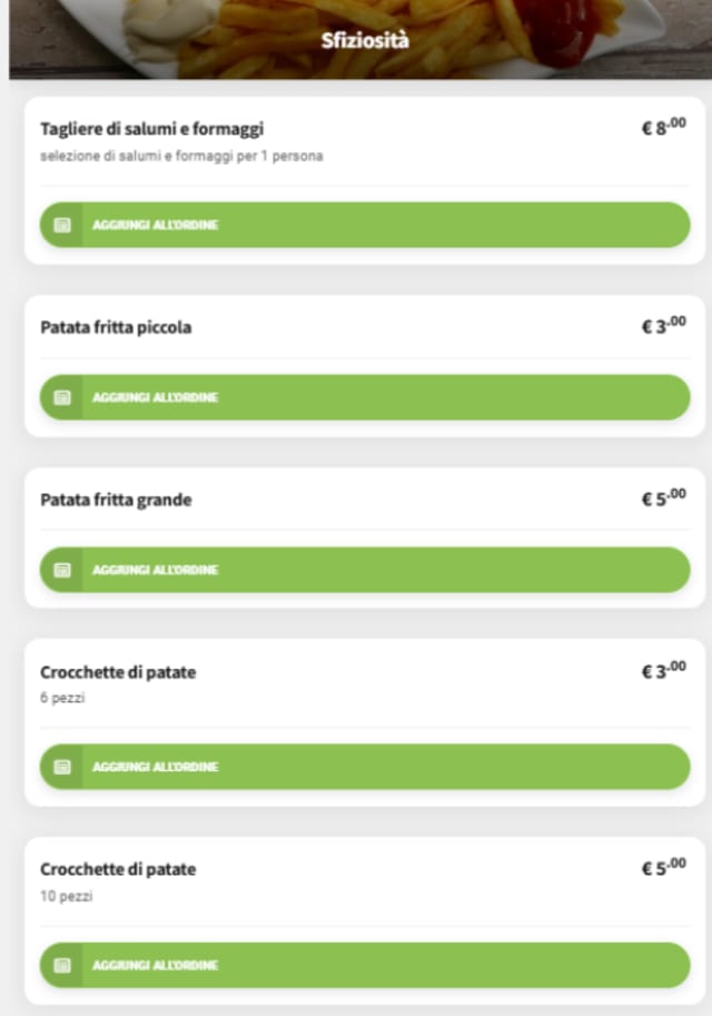 PDF Menu page 2