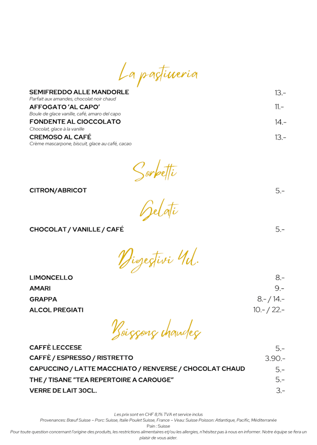 PDF Menu page 2