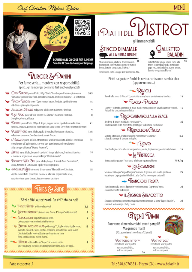 PDF Menu page 2