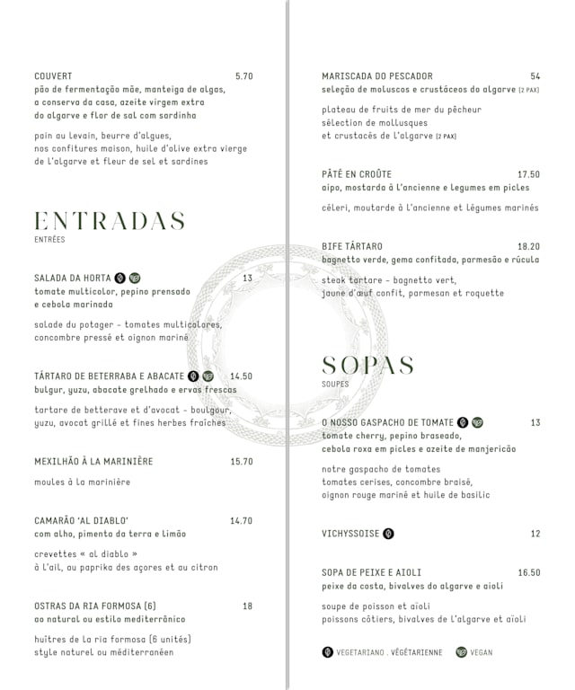 PDF Menu page 2